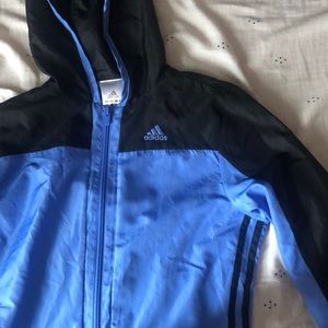 Adidas Windbreaker